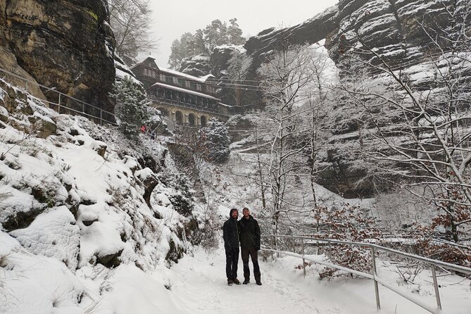 Winterland Tour to Bohemian and Saxon Switzerland From Dresden - Guided Hikes Through Forests