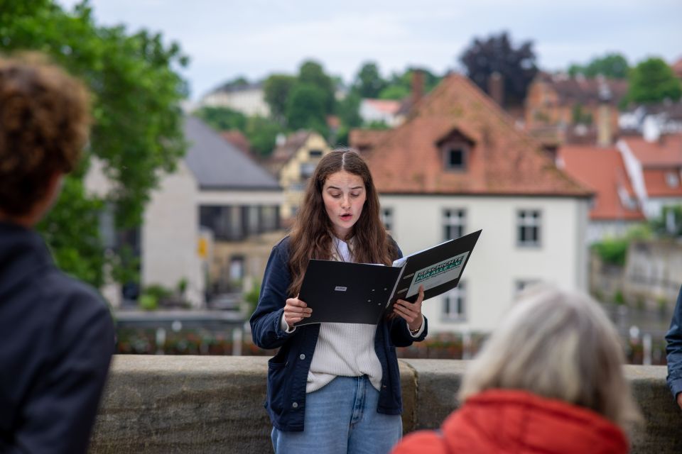 Witch Trials in Bamberg - Exploring Bambergs Old Alleys