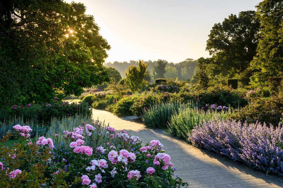 Woking: Royal Horticultural Society Wisley Garden Ticket - Facilities and Accessibility