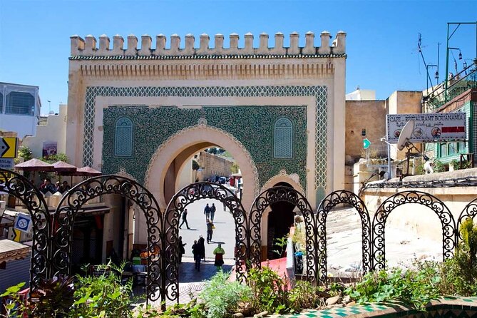 Wonderful Day Tour in Fes: A Historical and Cultural Guided Trip - Accessibility and Participation