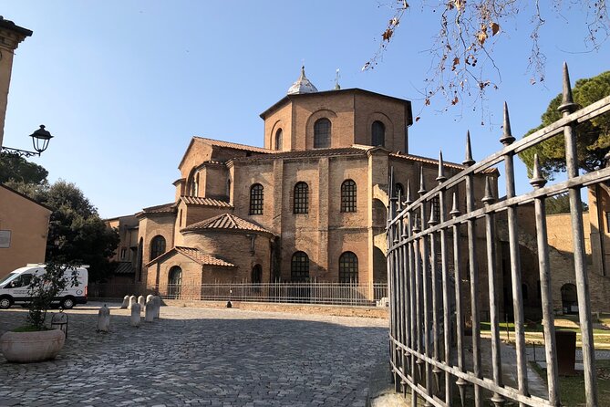 Wonderful Ravenna, Visit 3 UNESCO Sites With a Local Guide on a Private Tour - Included in the Tour