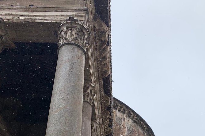 Wonders Of Rome, Evening Walking Experience - Visiting the Iconic Pantheon