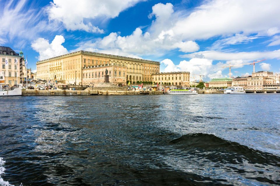 World War II Stockholm Old Town Walking Tour and Army Museum - Raoul Wallenbergs Heroic Efforts