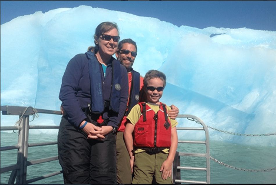 Wrangell: Leconte Glacier Boat Tour - Wildlife Viewing Opportunities