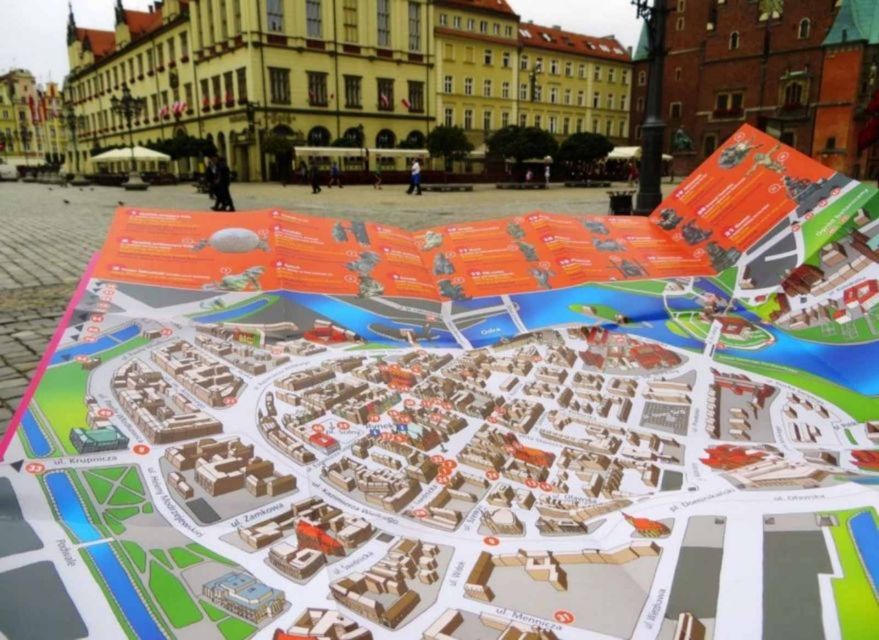 Wrocław: 2-Hour Guided Tour for Children - Key Attractions