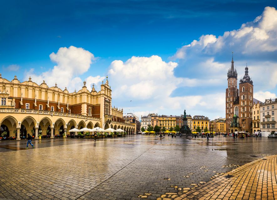 Wroclaw: Full Day Trip to Krakow - Historical and Cultural Context