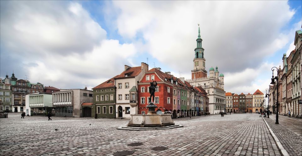 Wroclaw - Poznan Day Trip - Inclusions