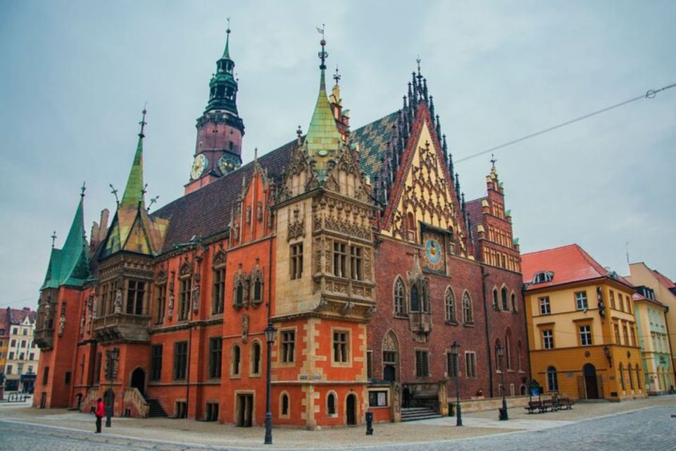 Wroclaw: Private Custom Tour With a Local Guide - Tour Customization