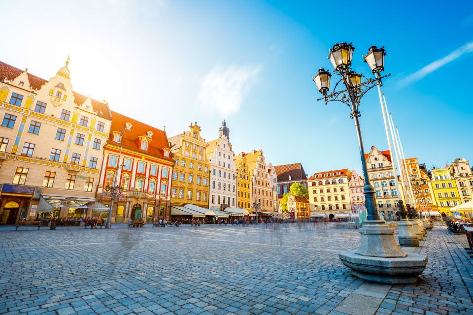 Wroclaw: Private Old Town Guided Tour - Tour Experience and Highlights