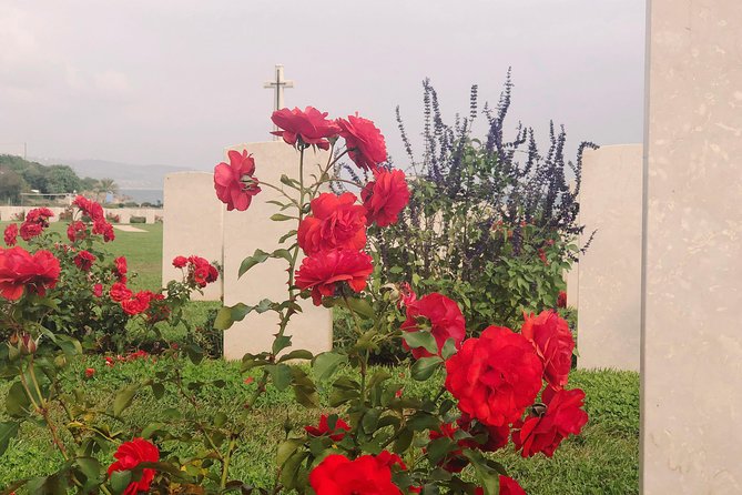 WWII – The Battle of Crete Day Tour - Exploring War Cemeteries