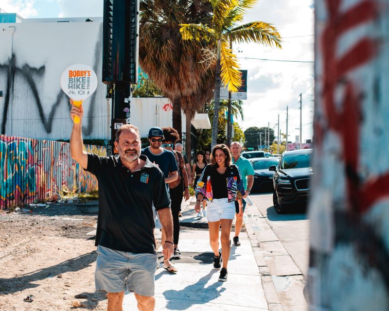 Wynwood Walls Street Art & Neighborhood Walking Tour - Wynwood Neighborhood