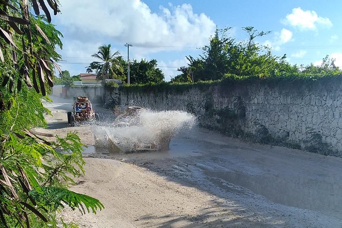 Xtreme Buggy 4 Hours Dune Buggy & Country Side Experience - Meeting and Pickup