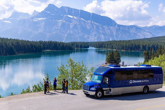 Year Round Tour: Banff and Its Wildlife - Tour Stops