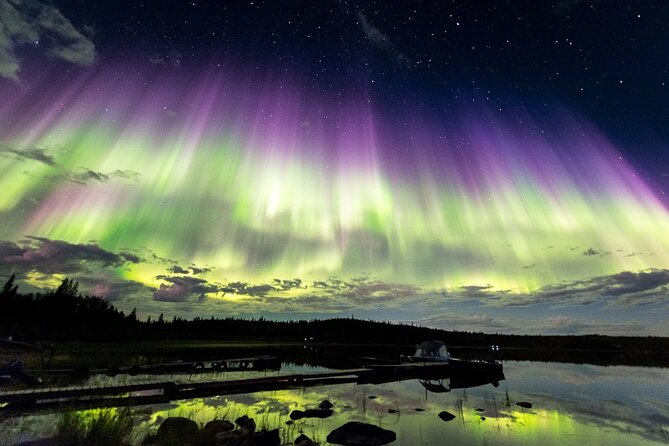 Yellowknife 4 Days 3 Nights Aurora Tour Package - Accommodation Not Included - Aurora Viewing Experiences