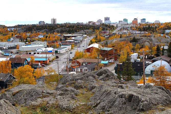 Yellowknife Sightseeing City Tour - Tour Inclusions and Exclusions