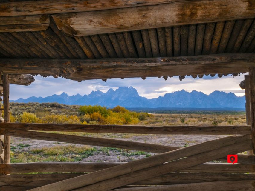 Yellowstone & Grand Teton: Self-Guided Audio Driving Tours - Wildlife Spotting in Yellowstone