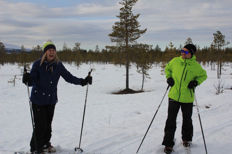 Ylläs: Guided Wilderness Ski Tour With Outdoor Lunch - Explore Local Flora and Fauna