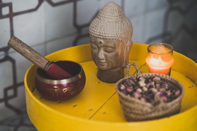 Yoga and Wellness Half-Day in an Authentic Marrakech Riad - Massage Inclusion