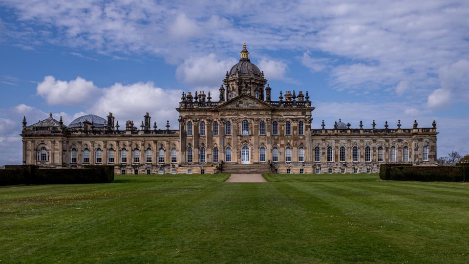 York: Castle Howard House and Gardens Self-Guided Ticket - Renowned Art Collection