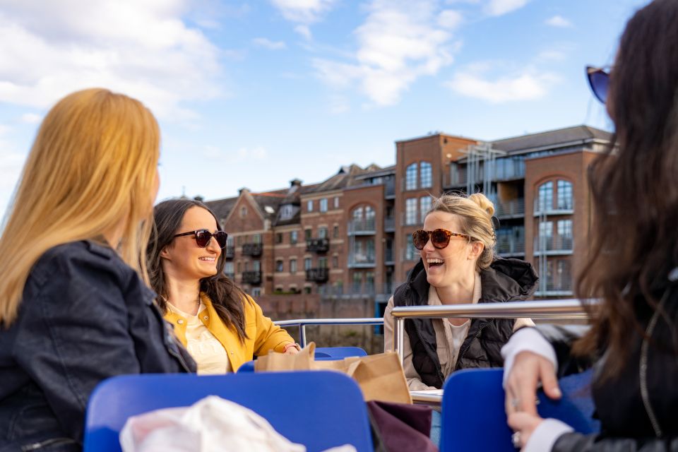 York: River Ouse Early Evening Cruise - Exploring Yorks Historic Sites