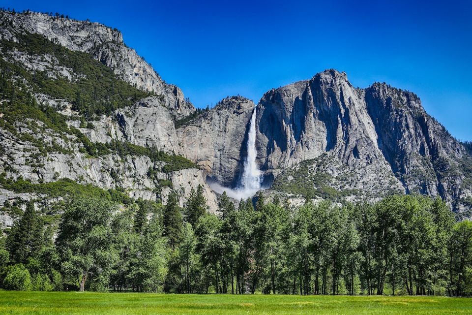 Yosemite Natl Park: Curry Village Semi-Guided 2-Day Tour - Photographing Iconic Landmarks