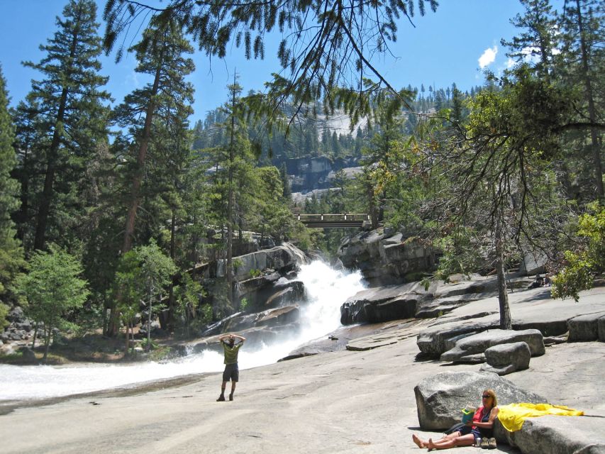 Yosemite Self-Guided Audio Tour - Whats Included