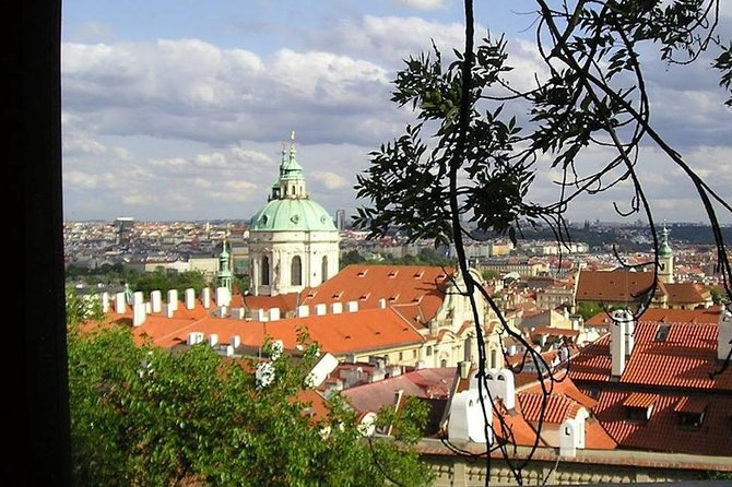 Your Own Guide for Prague Coronation Route Tour - Activity Level and Accessibility