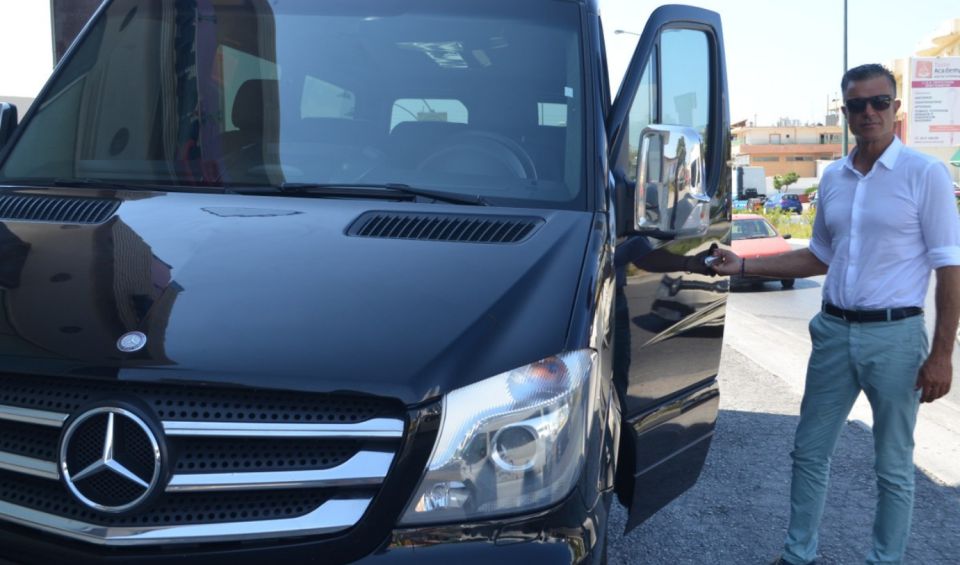 Your Tailored Samaria Tour That Nobody Will Believe. - Premium Transportation and Amenities