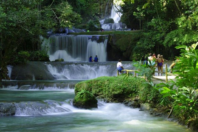 YS Falls & Appleton Rum Estate Combo From Montego Bay - Pricing and Cancellation