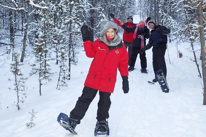 Yukon Snowshoeing Adventure | Half Day - Availability and Restrictions