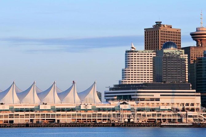 YVR Layover - Vancouver City Sightseeing Private Tour - Prospect Point Lighthouse