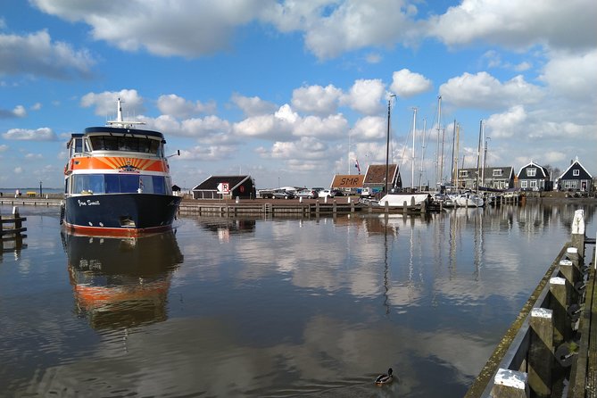 Zaanse Schans and Volendam Private Tour From Amsterdam - Exploring Volendam and Marken