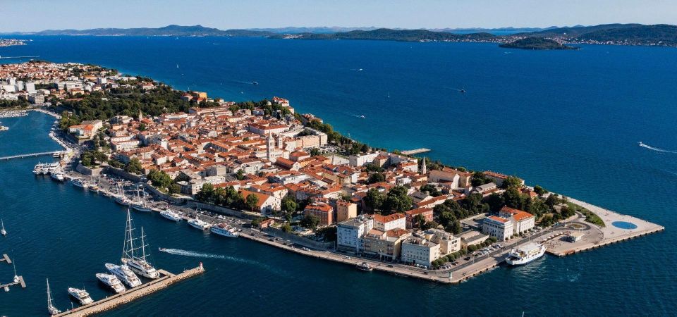 Zadar: 3 Islands Boat Tour W/ Snorkeling, Fruits, & Prosecco - Included Amenities