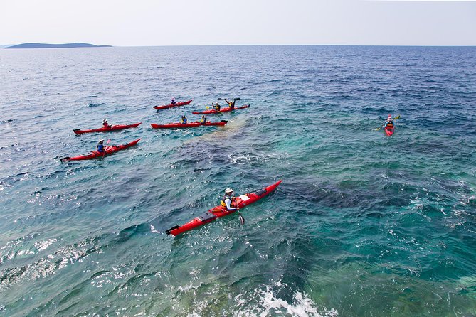 Zadar Archipelago 3 Islands Sea Kayaking Day Trip - Health and Safety Requirements