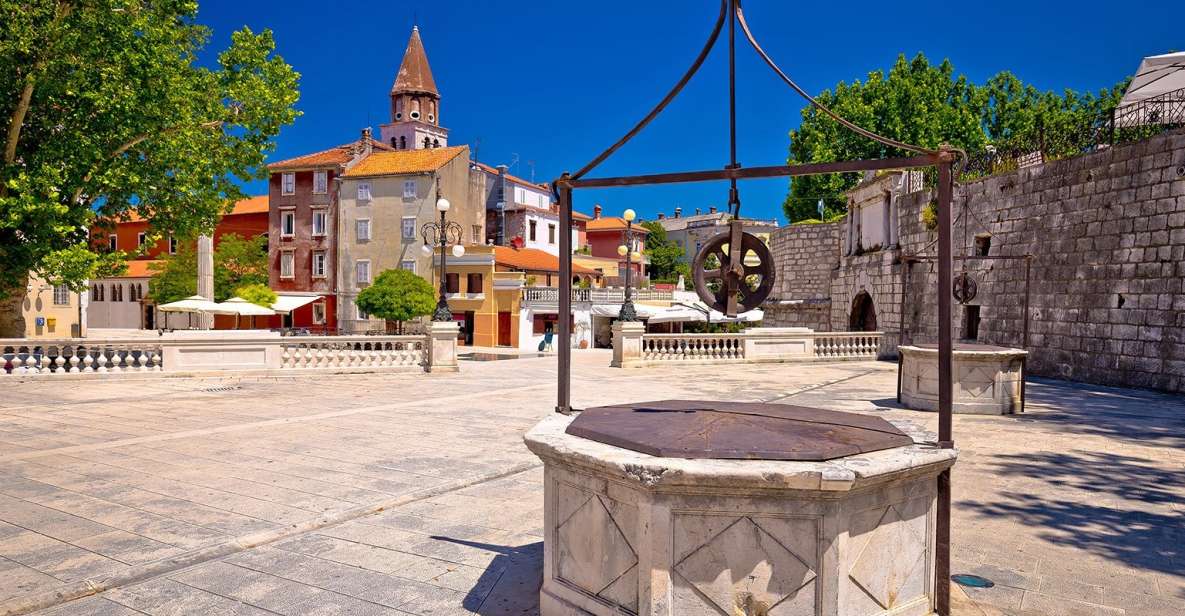 Zadar: Early Morning Walking Tour of the Old Town - Explore Zadars Old Town