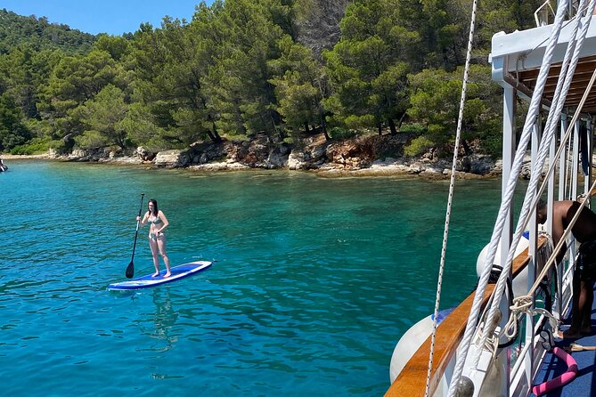 Zadar Fun Swim and Snorkel Short Day Trip @Rhythmexperience - Meeting Point and Pickup