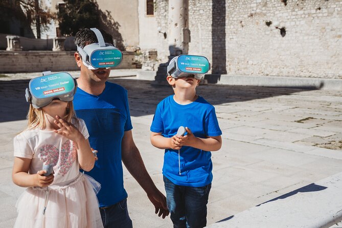 Zadar Guided Tour With Virtual Reality Experience - Cancellation Policy and Refunds