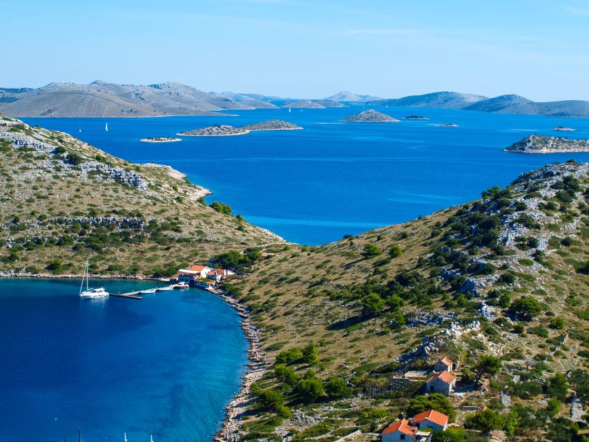 Zadar: Kornati and Telascica Cruise With Snacks and Ticket - Included Amenities