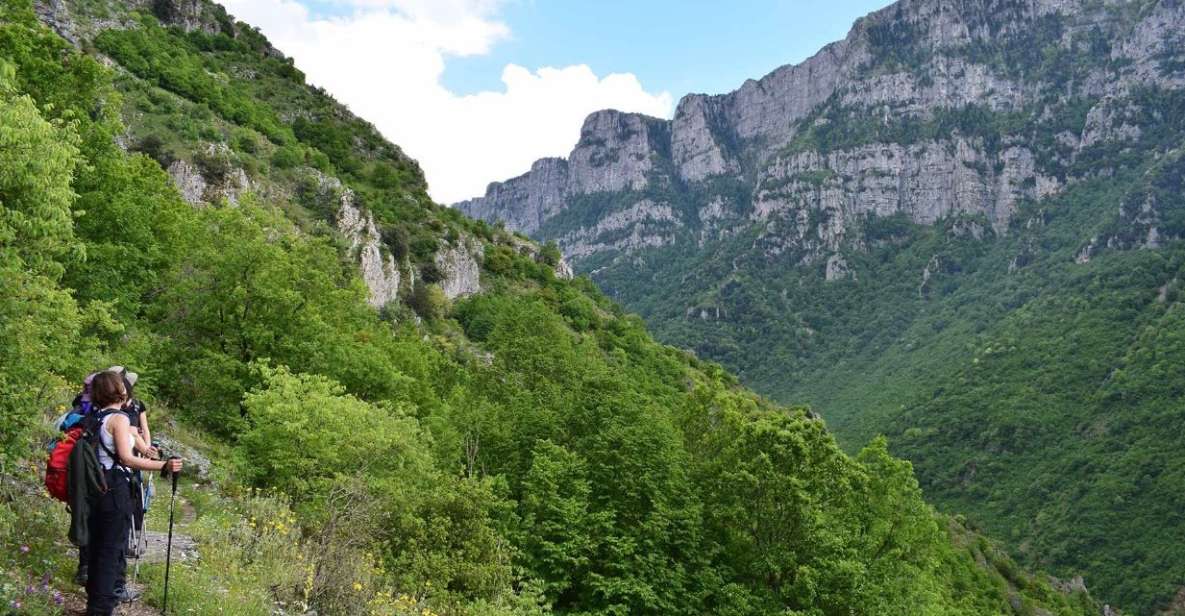 Zagori: Hiking In Vikos Gorge - Hiking Experience