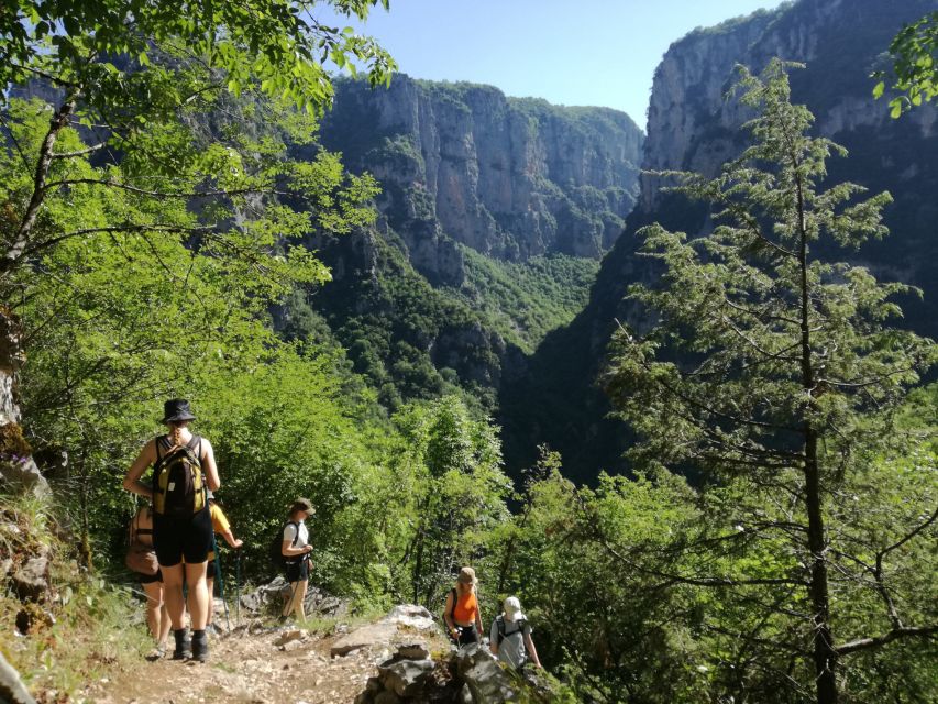 Zagori: Vikos Gorge Hike - Guide Expertise