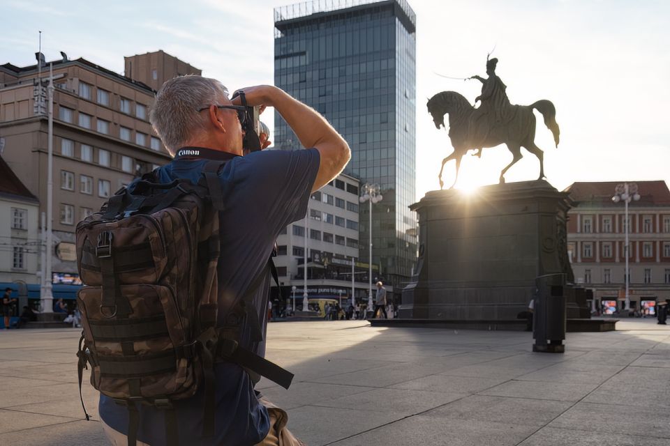 Zagreb Photo Safari - Photography Experience