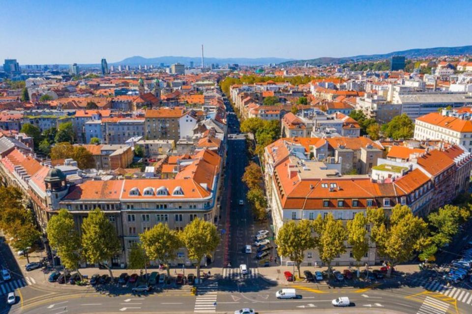 Zagreb: Private Custom Tour With a Local Guide - Experience Highlights