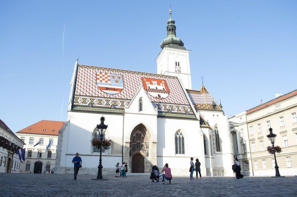 Zagreb: Private Walking Tour - Historical Insights