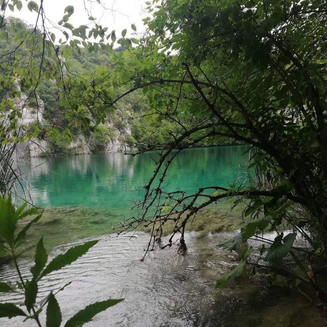 Zagreb to Split: Private Transfer With Plitvice Lakes - Inclusions