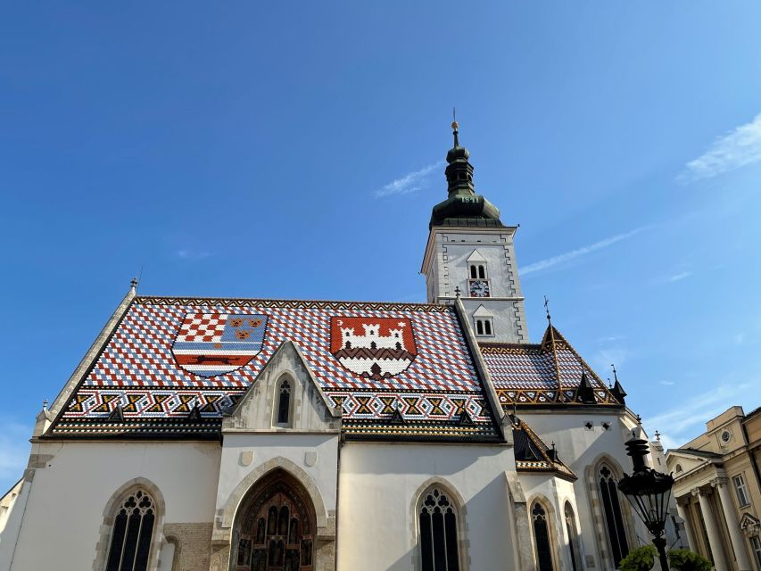 Zagreb: Walking Tour of City Center Highlights & Funicular - Tour Experience