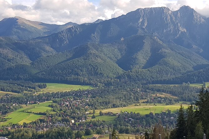 Zakopane and Tatra Mountains, Regular Small Group Tour From Krakow - Inclusions