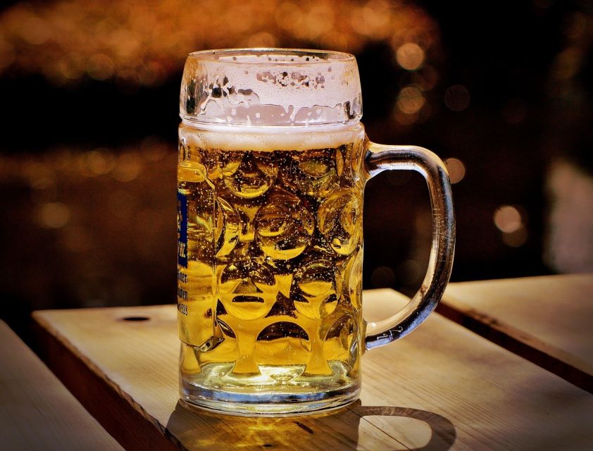 Zakopane Beer Tasting Tour: Visit the Best Pubs in Zakopane - Tasting Options