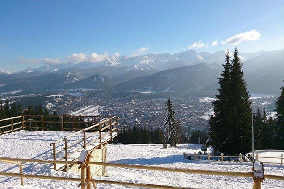 Zakopane: Group Tour From Krakow - Inclusions