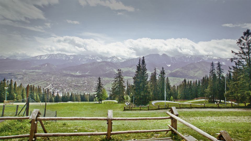 Zakopane & Tatra Mountains Private Full-Day Tour From Krakow - Inclusions and Transportation