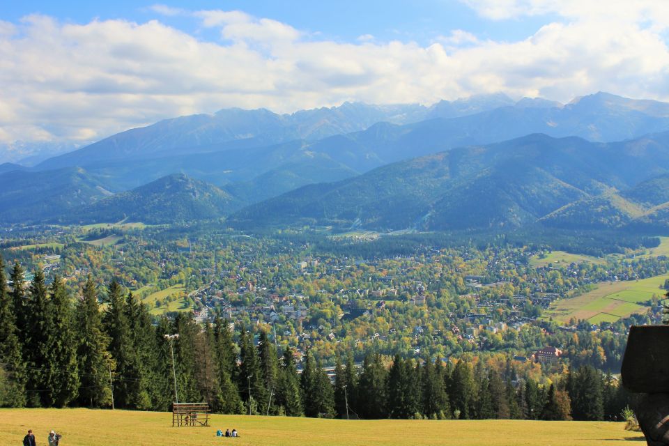 Zakopane - The Capital of Tatra Mountains - Experience Highlights